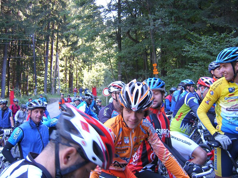 Okolo Lysé hory 2008