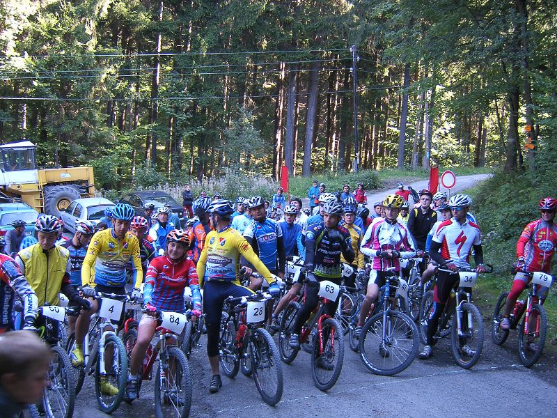 Okolo Lysé hory 2008