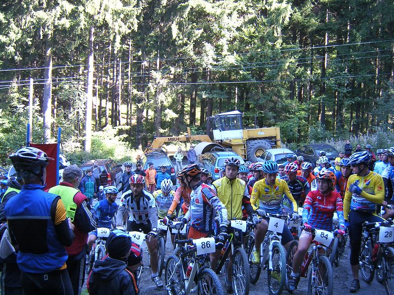 Okolo Lysé hory 2008