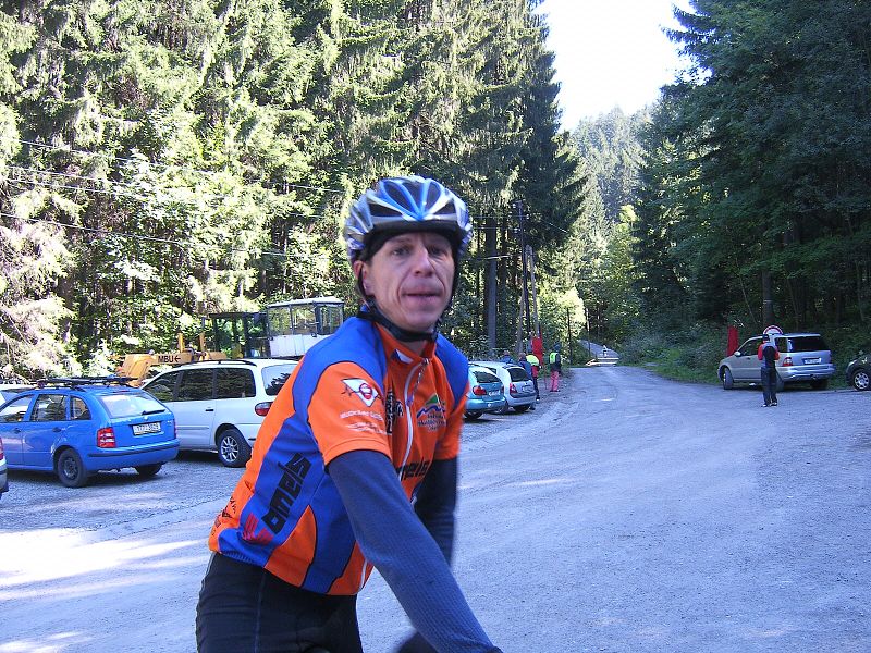 Okolo Lysé hory 2008