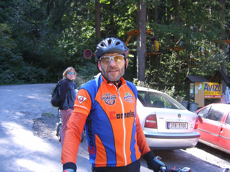 Okolo Lysé hory 2008