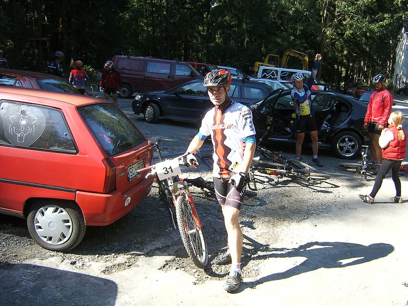 Okolo Lysé hory 2008