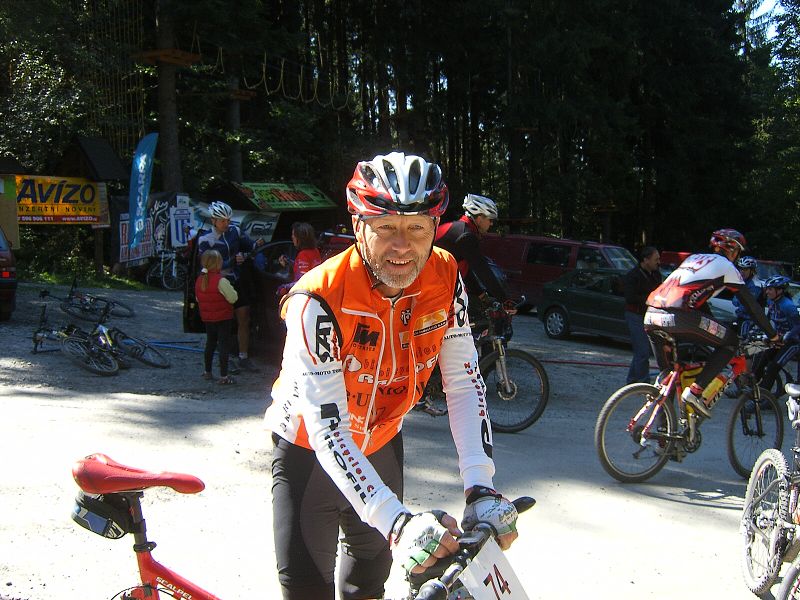 Okolo Lysé hory 2008