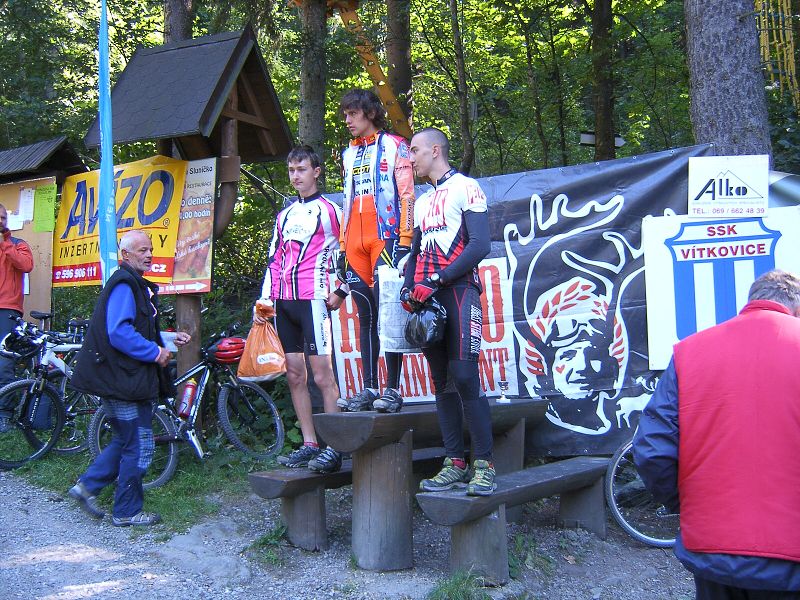 Okolo Lysé hory 2008
