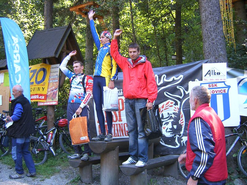 Okolo Lysé hory 2008
