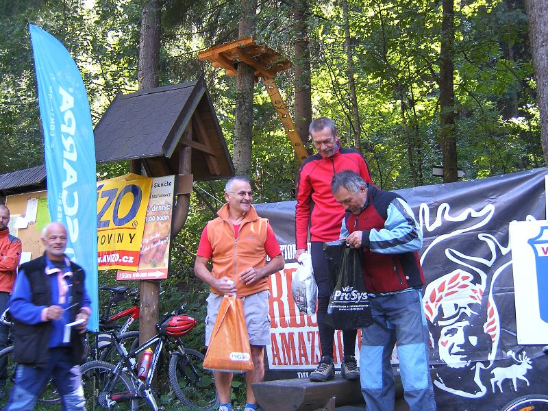 Okolo Lysé hory 2008