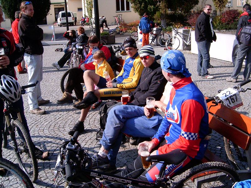 ONDŘEJNICKÝ MTB DUATLON 