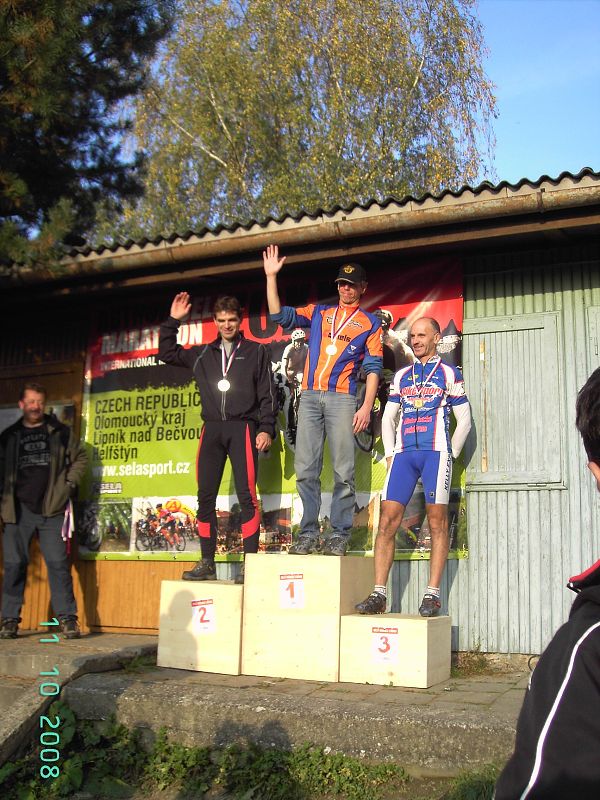 Helf double cross 2008