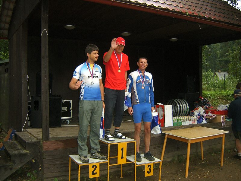 Rožnovský krpál 2009