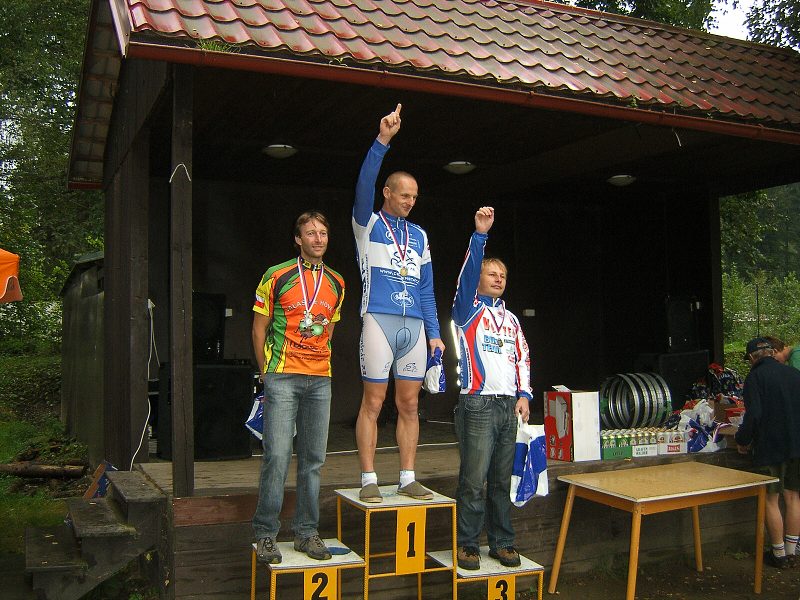 Rožnovský krpál 2009
