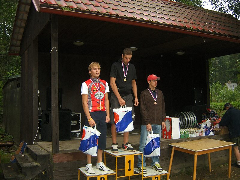 Rožnovský krpál 2009