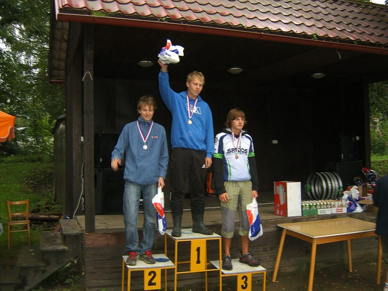 Rožnovský krpál 2009