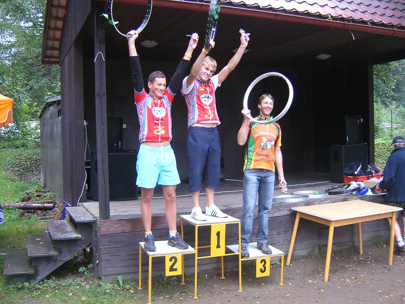 Rožnovský krpál 2009