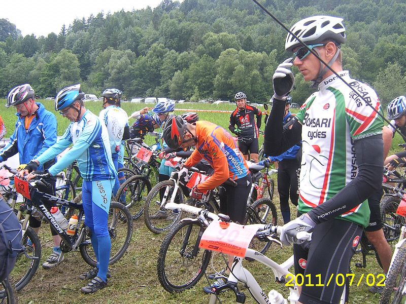 FC maratón Udiča 2011