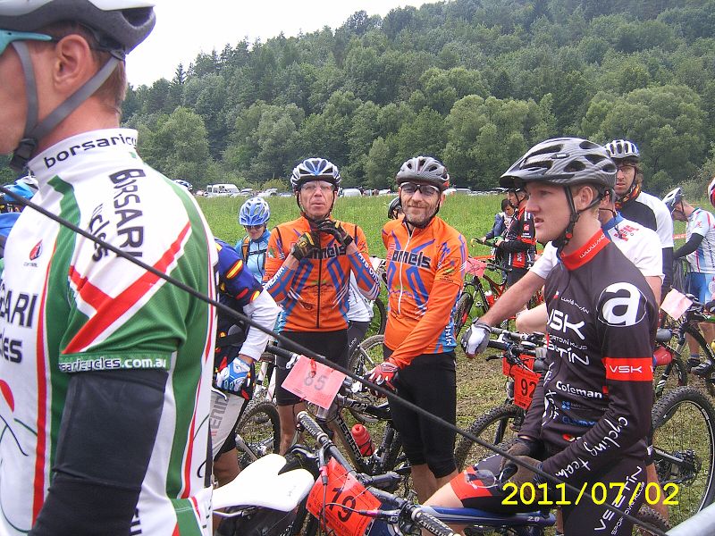 FC maratón Udiča 2011