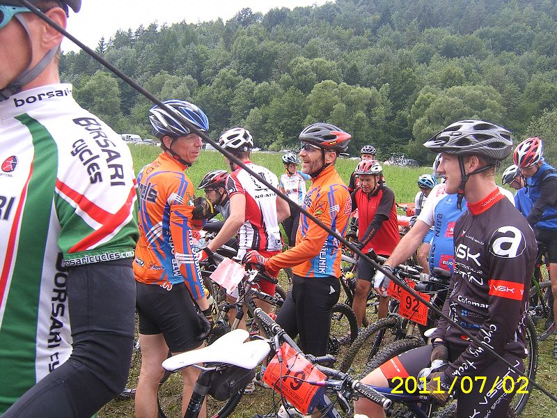 FC maratón Udiča 2011