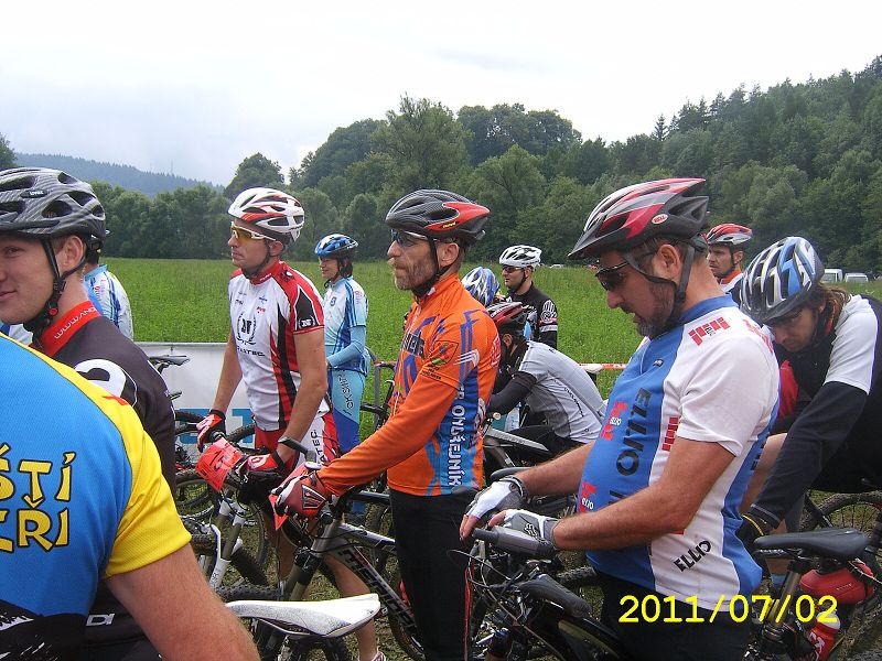 FC maratón Udiča 2011