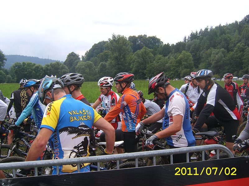 FC maratón Udiča 2011