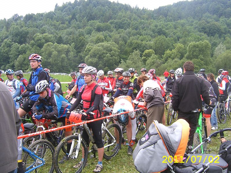 FC maratón Udiča 2011