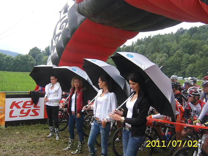 FC maratón Udiča 2011