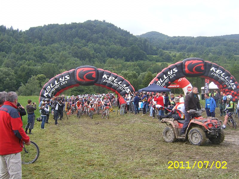 FC maratón Udiča 2011