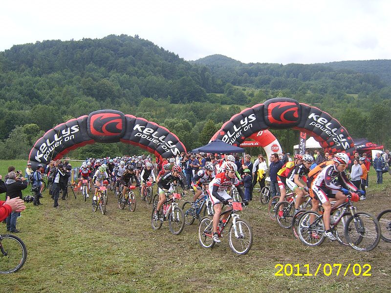 FC maratón Udiča 2011