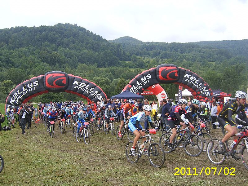 FC maratón Udiča 2011