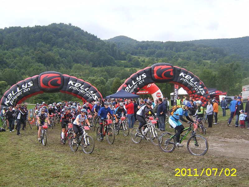 FC maratón Udiča 2011