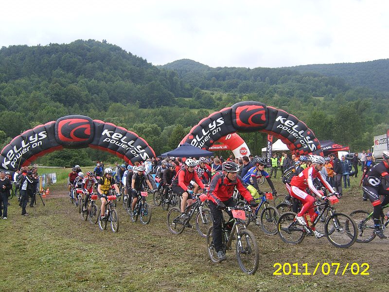 FC maratón Udiča 2011