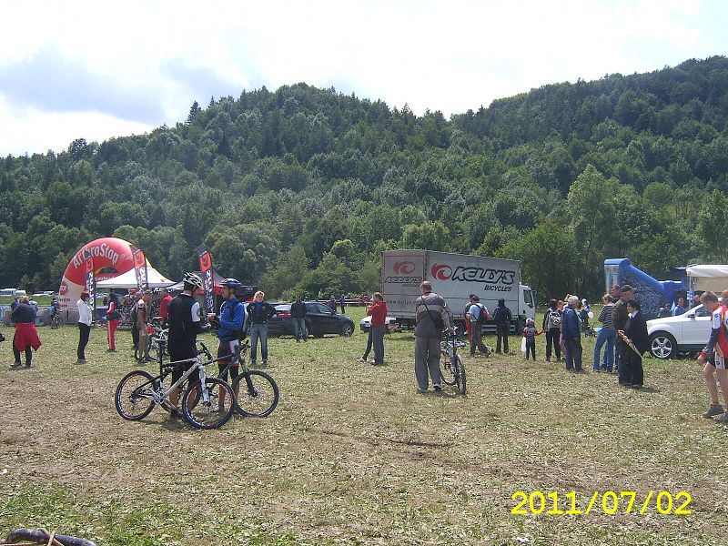 FC maratón Udiča 2011