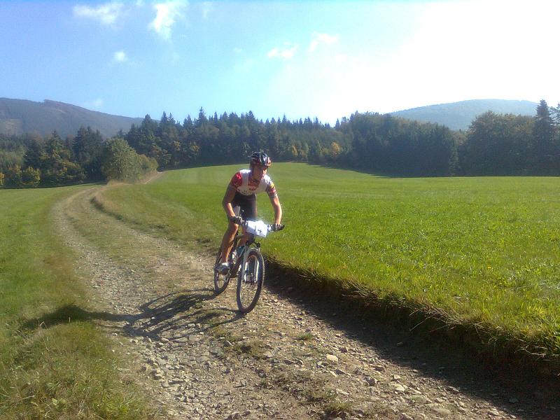 Ondřejnický MTB duatlon 2011