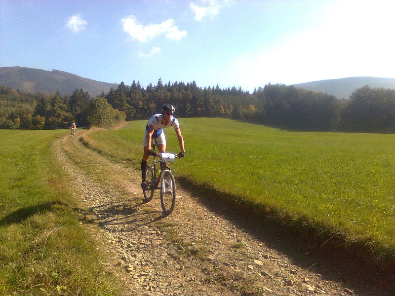 Ondřejnický MTB duatlon 2011