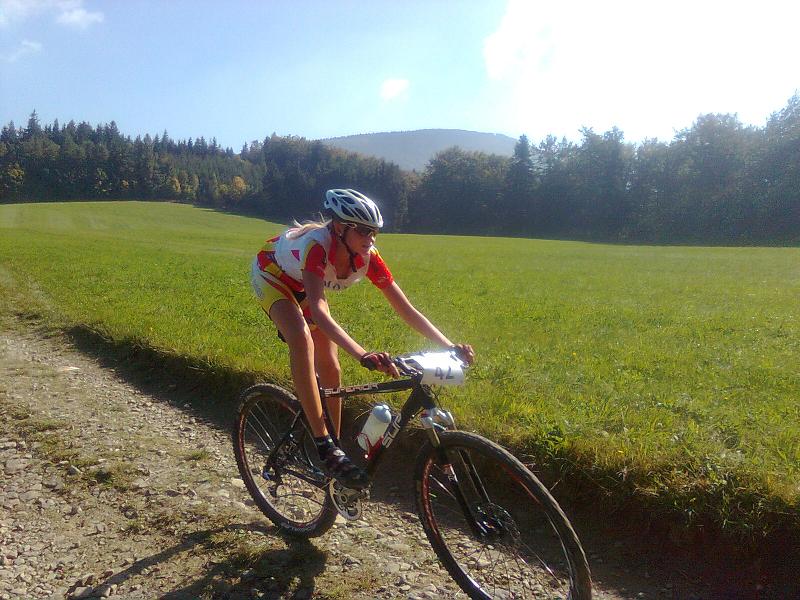 Ondřejnický MTB duatlon 2011