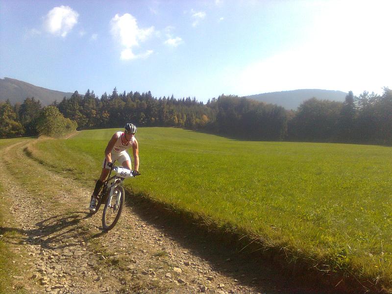 Ondřejnický MTB duatlon 2011