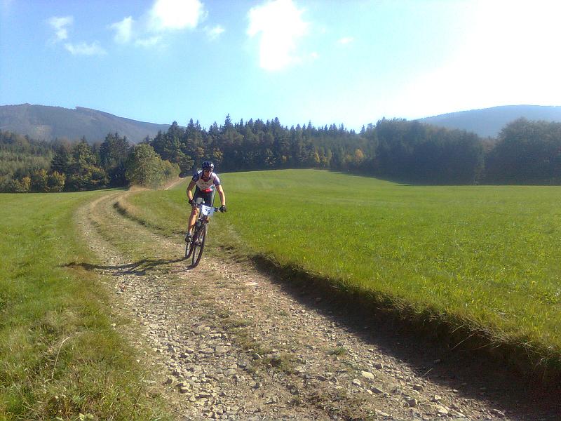 Ondřejnický MTB duatlon 2011