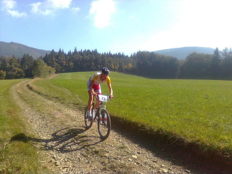 Ondřejnický MTB duatlon 2011