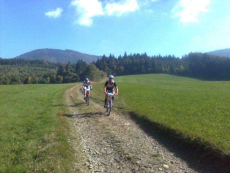 Ondřejnický MTB duatlon 2011