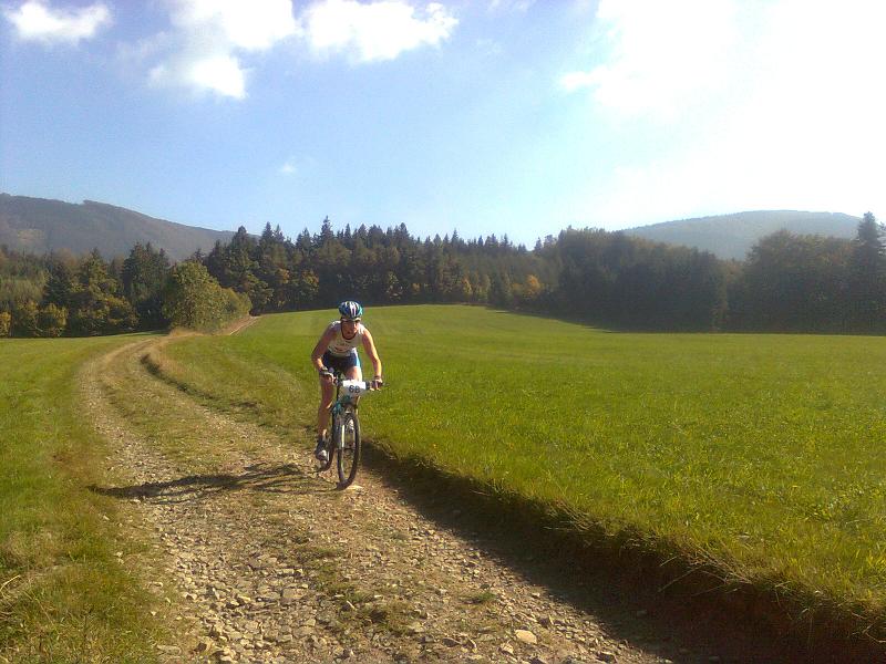 Ondřejnický MTB duatlon 2011