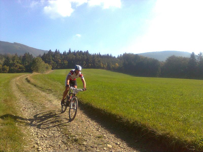 Ondřejnický MTB duatlon 2011