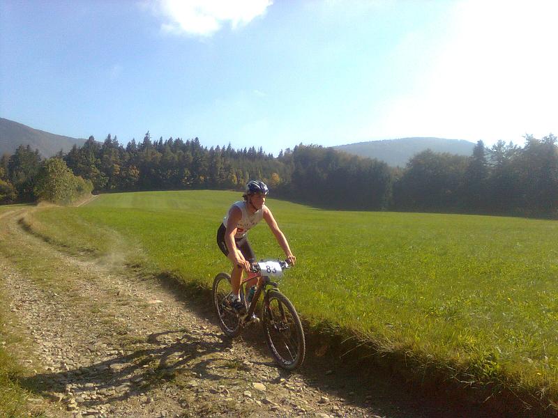 Ondřejnický MTB duatlon 2011