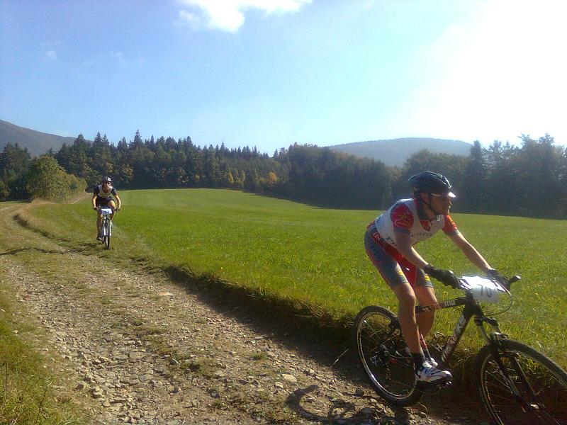 Ondřejnický MTB duatlon 2011