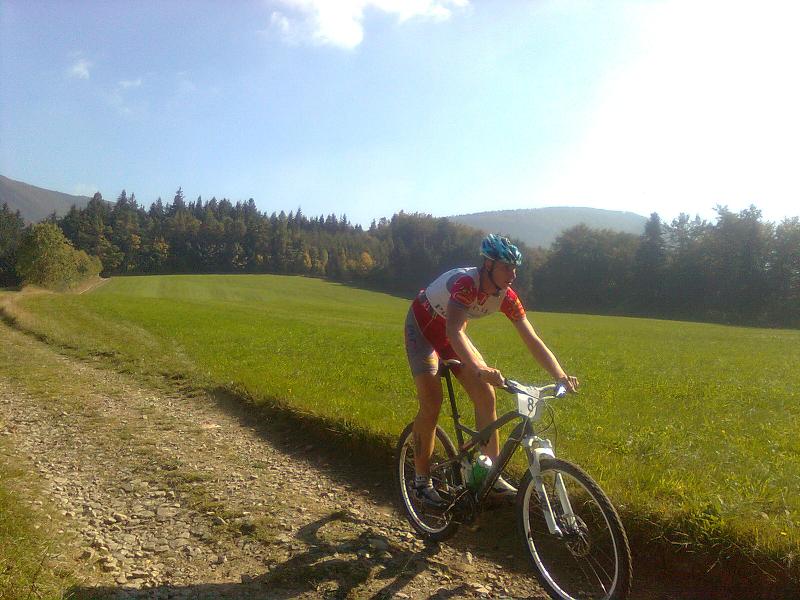 Ondřejnický MTB duatlon 2011