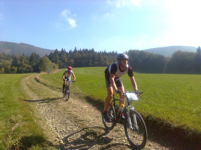 Ondřejnický MTB duatlon 2011