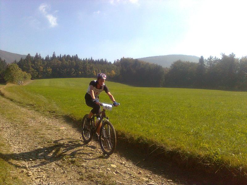 Ondřejnický MTB duatlon 2011