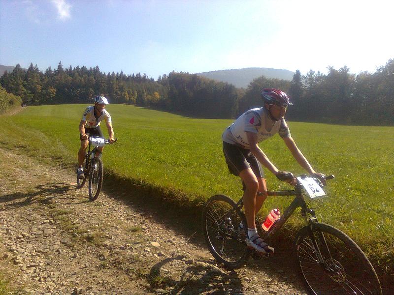 Ondřejnický MTB duatlon 2011