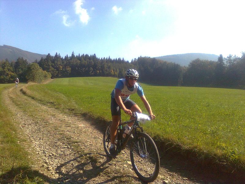 Ondřejnický MTB duatlon 2011