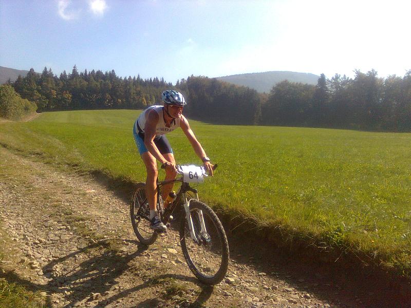 Ondřejnický MTB duatlon 2011