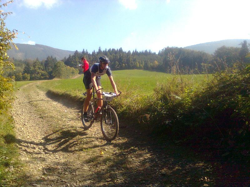 Ondřejnický MTB duatlon 2011