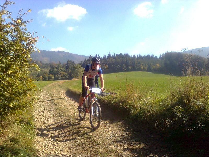 Ondřejnický MTB duatlon 2011