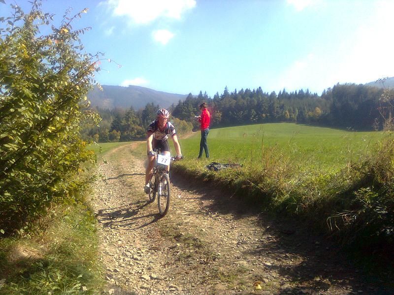 Ondřejnický MTB duatlon 2011